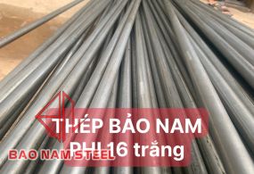 THÉP TRÒN CHUỐT BÓNG PHI 16 GIÁ RẺ