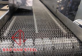 THÉP TRÒN CHUỐT BÓNG PHI 8, PHI 10, PHI 12 LÀM LƯỚI SẮT, BĂNG CHUYỀN
