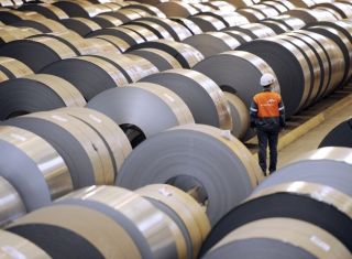 DỰ BÁO XU HƯỚNG THỊ TRƯỜNG THÉP TQ NỬA ĐẦU NĂM 2020