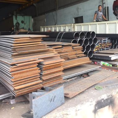 CẮT PLASMA, CHẶT, CHẤN THÉP TẤM THEO YÊU CẦU
