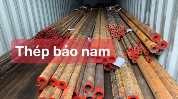 THÉP ỐNG ĐÚC NHẬP KHẨU S20C